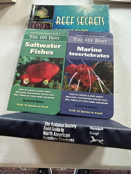 3 books