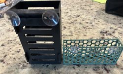 Aquarium planters