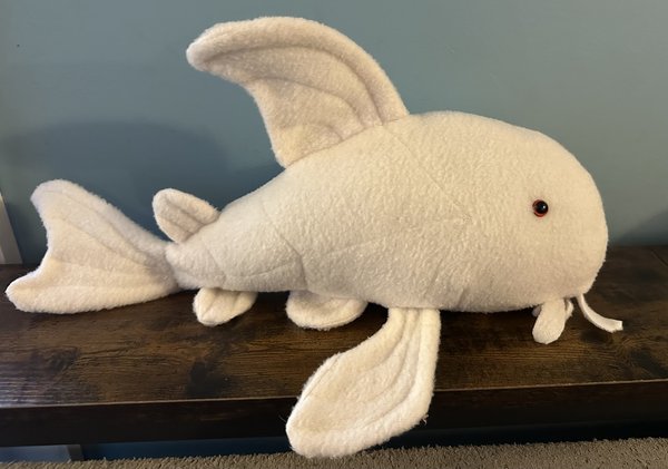 Corydora plush