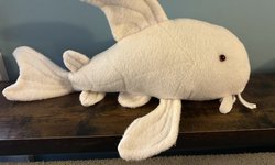 Corydora plush