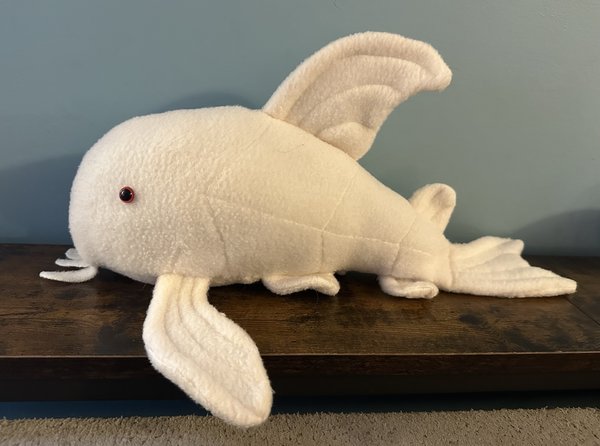 Corydora plush