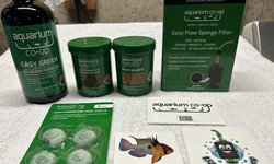 Aquarium Co-Op donation bag #1