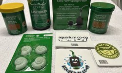 Aquarium Co-Op donation bag #3
