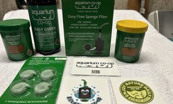 Aquarium Co-Op donation bag #4
