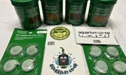 Aquarium Co-Op donation bag #6