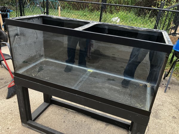 75 Gallon Tank w/Stand (2)