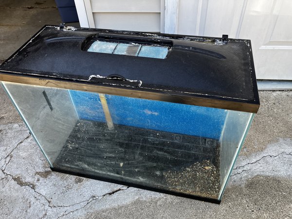 37 Gallon Tank