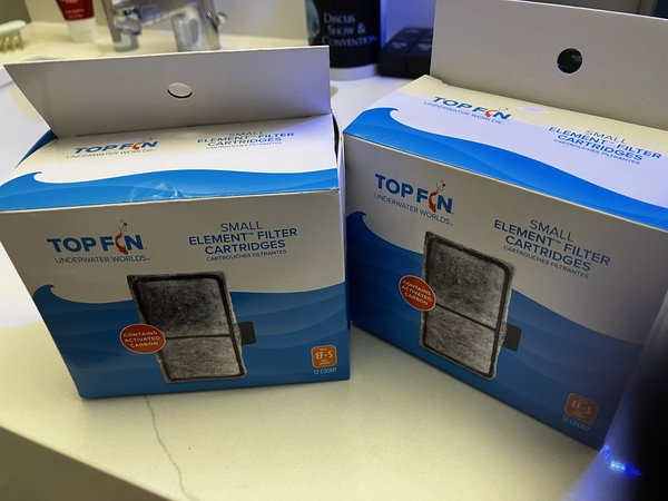 Top Fin 3 Gallon Aquarium