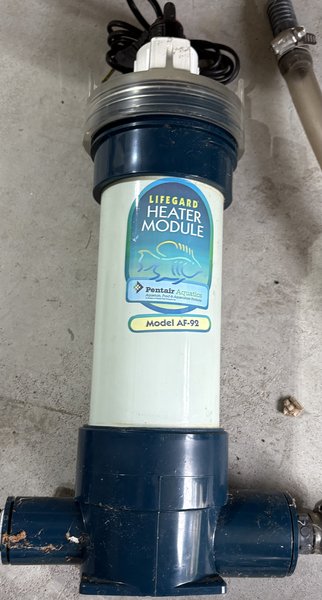 Lifeguard Heater Module