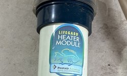 Lifeguard Heater Module