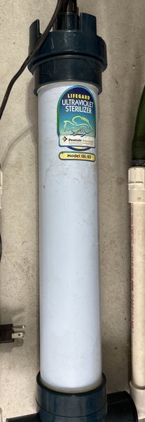 Lifeguard Ultraviolet Sterilizer