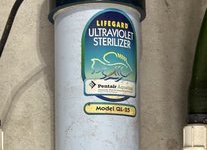 Lifeguard Ultraviolet Sterilizer