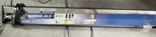 36” Fluorescent Strip Light