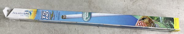 Two 24” Fluorescent Bulbs