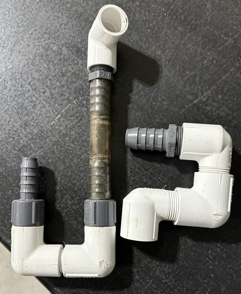 1/2" & 3/4" Tank Fill Hanger Pipe