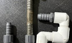 1/2" & 3/4" Tank Fill Hanger Pipe