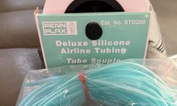 NEW PENN PLAX AIR TUBING - 50FT