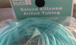 50 FT NEW PENN PLAX AIR TUBING - TEAL