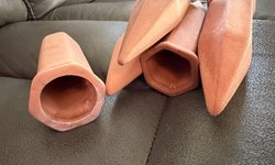 CERAMIC PLECO BREEDING CAVES - 5