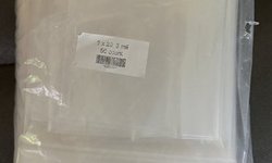 6x20 3MIL WATERTIGHT FISH BAGS - 50+