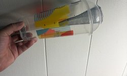 1 x DIY Nano Fish Trap