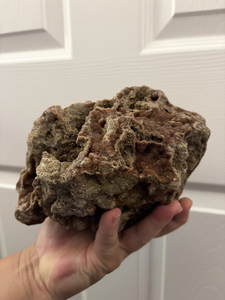 1 x Quartz rock