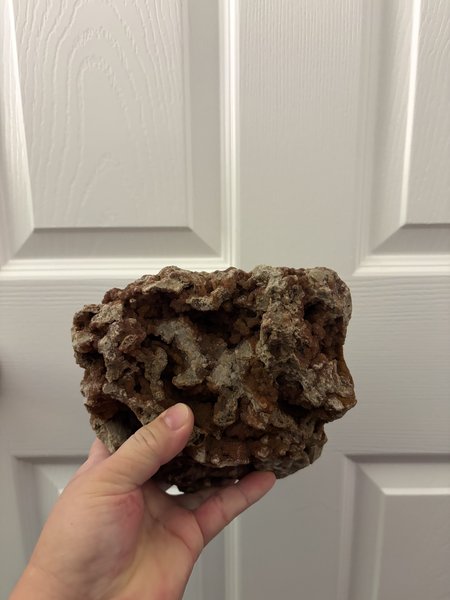 1 x Quartz rock