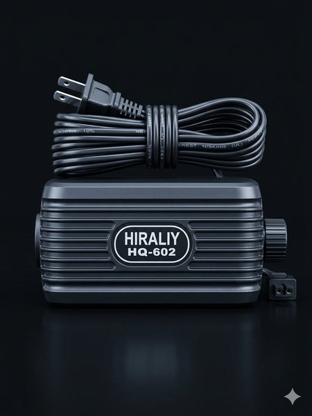 Hiraliy HQ-602 Dual Air Pump