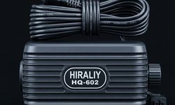 Hiraliy HQ-602 Dual Air Pump