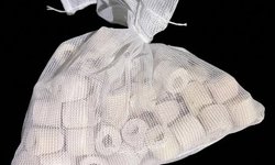 Mesh Media Bag with Ceramic Bio Rings