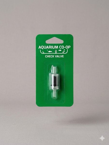 Aquarium Co-Op Check Valve