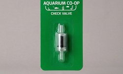 Aquarium Co-Op Check Valve