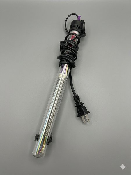ViaAquaSubmersible Glass Aquarium Heater