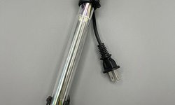 ViaAquaSubmersible Glass Aquarium Heater