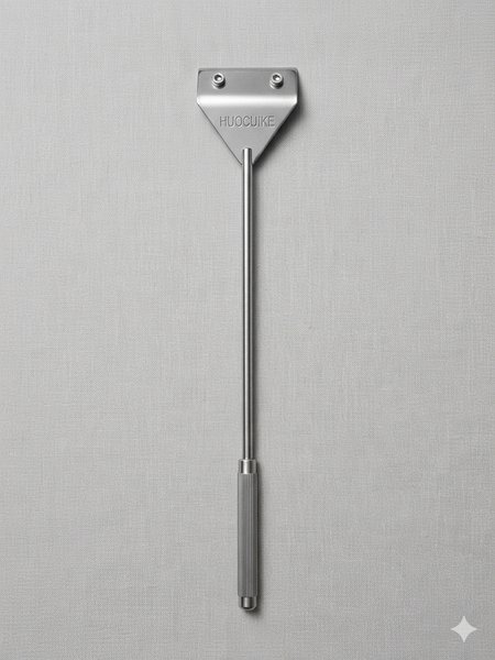 Stainless Razor Blade Algae Scraper