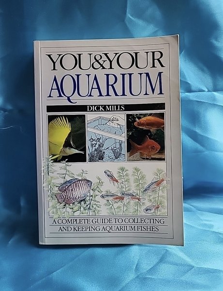 You & Your Aquarium Book