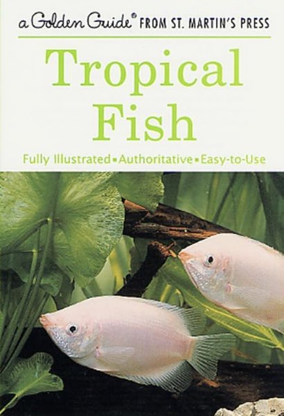 Tropical Fish Guide book