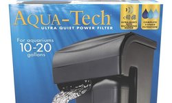 Aqua-Tech Ultra Quiet Power Filter