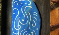 Photo 2 of Small breeding cave (blue)