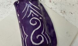 Photo 2 of Large breeding cave (purple)