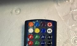 Fluval replacement remote