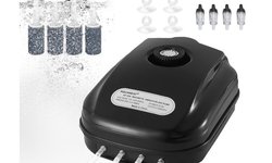 AQUANEAT Air Pump 300GPH for 200g tank