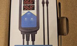Ink Bird heater controller