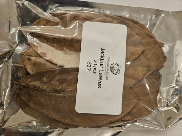 Jackfruit Leaves