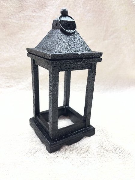 Farm Lantern - Aquarium Decor