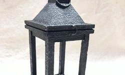 Farm Lantern - Aquarium Decor