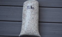 10 lbs bag of crushed coral