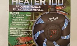 Paludarium heater 100 W