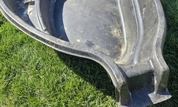 165 gal pond insert - never used