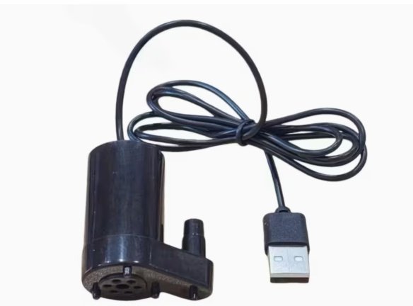 USB Powered Mini Submersible Sump Pump